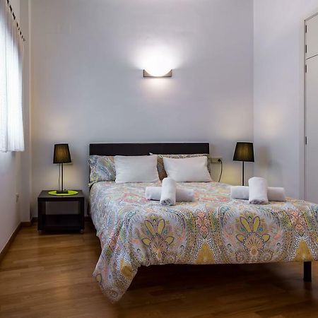 Descubrehome Postigo Inner Patio Севилья Экстерьер фото