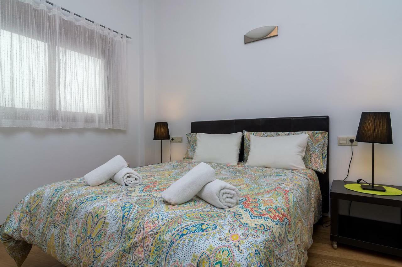 Descubrehome Postigo Inner Patio Севилья Экстерьер фото