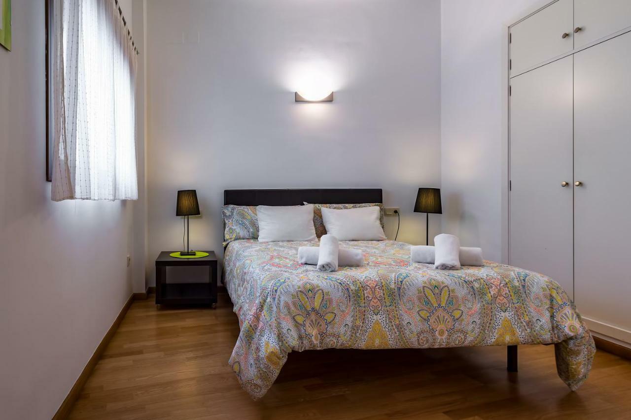 Descubrehome Postigo Inner Patio Севилья Экстерьер фото