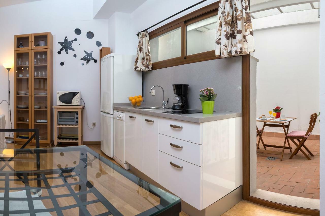 Descubrehome Postigo Inner Patio Севилья Экстерьер фото