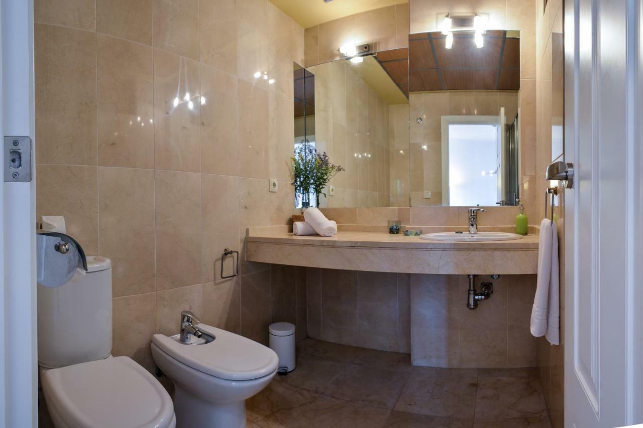 Descubrehome Postigo Inner Patio Севилья Экстерьер фото
