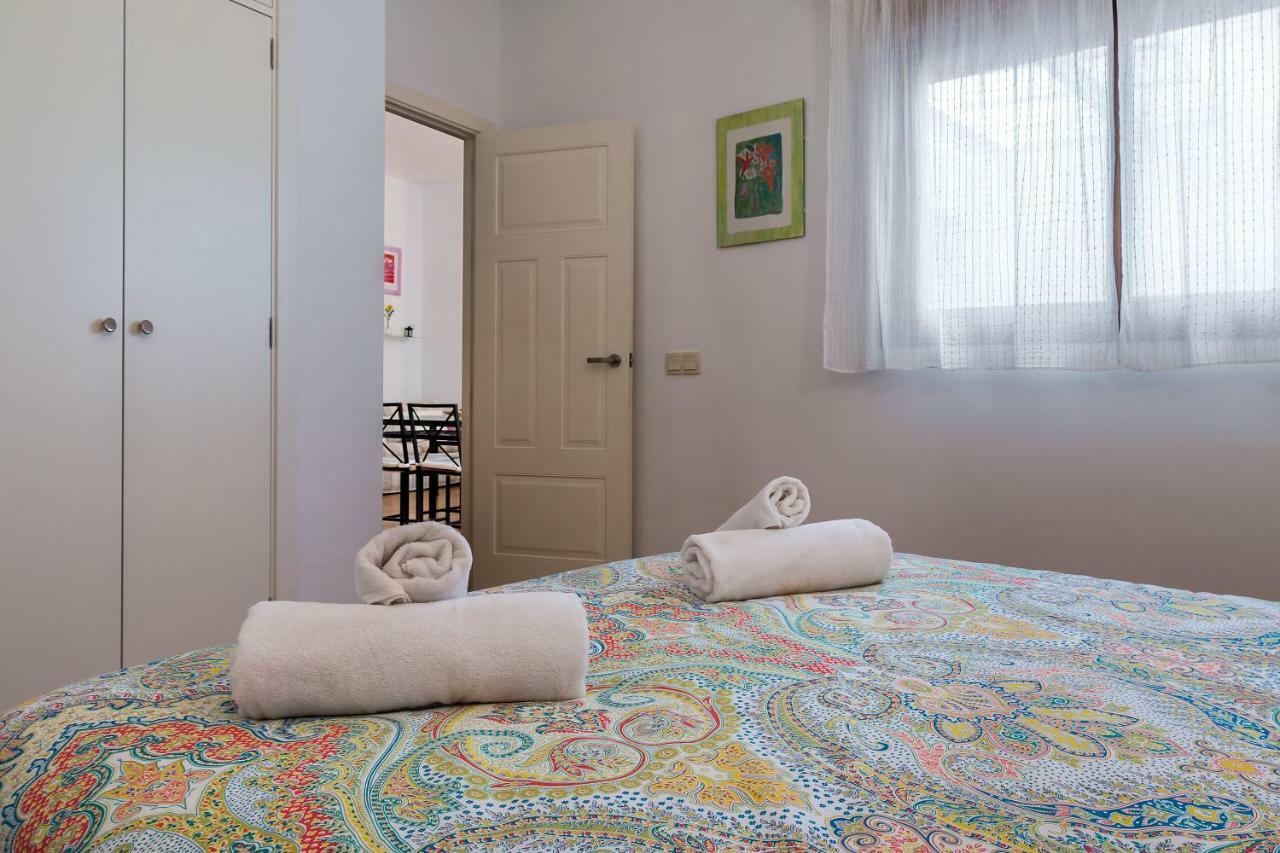 Descubrehome Postigo Inner Patio Севилья Экстерьер фото