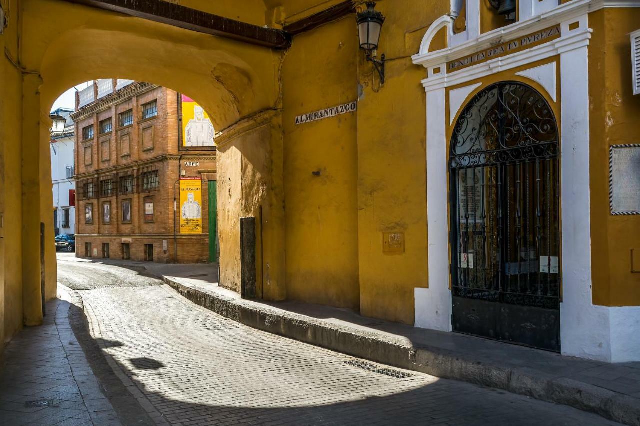 Descubrehome Postigo Inner Patio Севилья Экстерьер фото