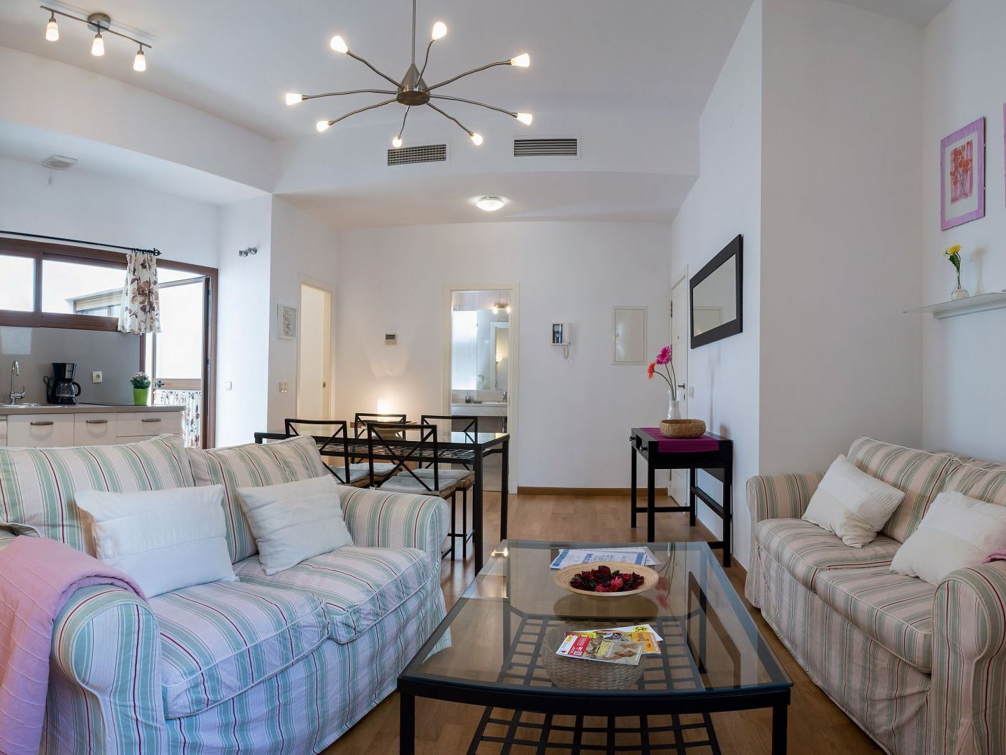 Descubrehome Postigo Inner Patio Севилья Экстерьер фото