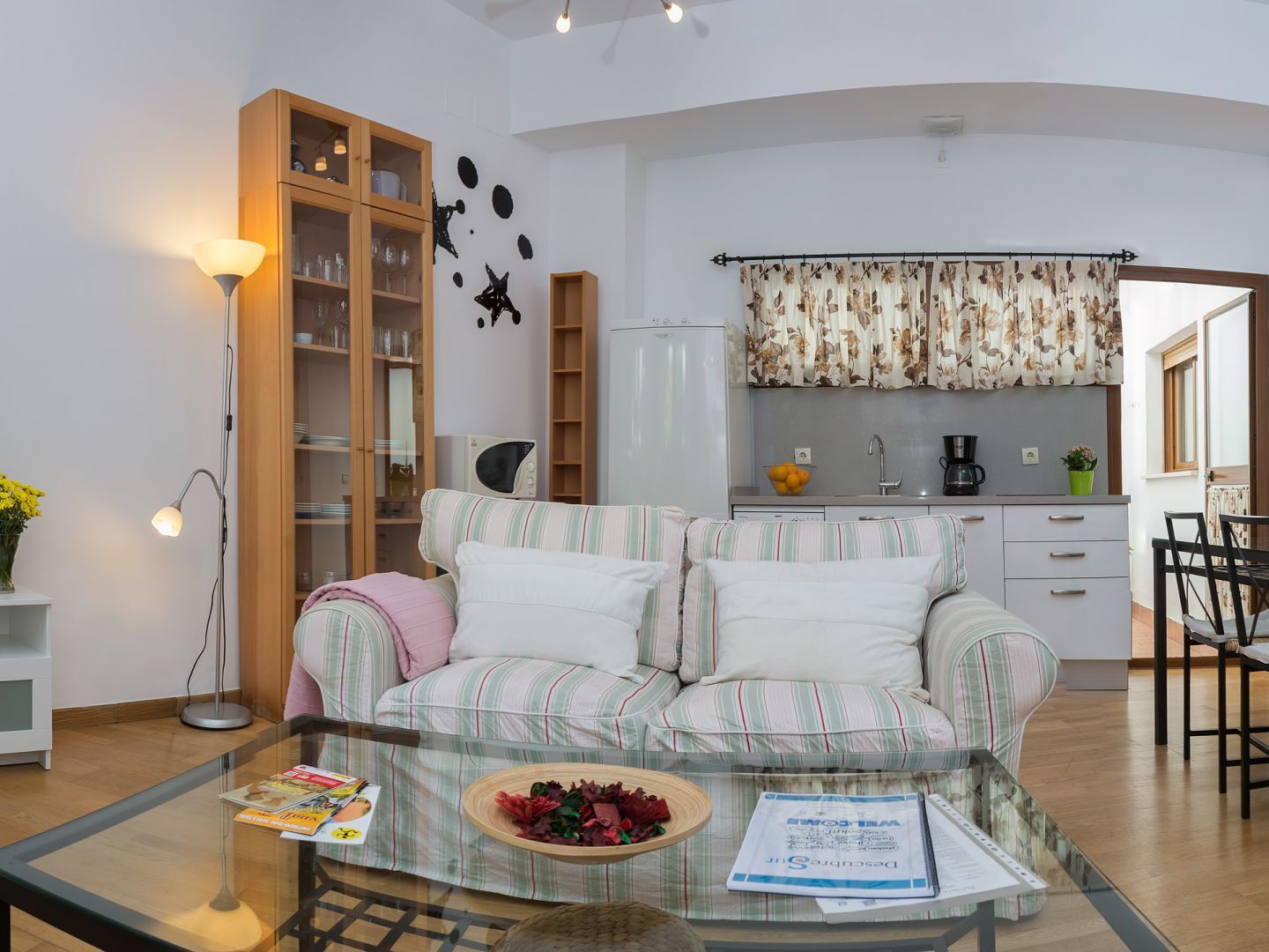 Descubrehome Postigo Inner Patio Севилья Экстерьер фото